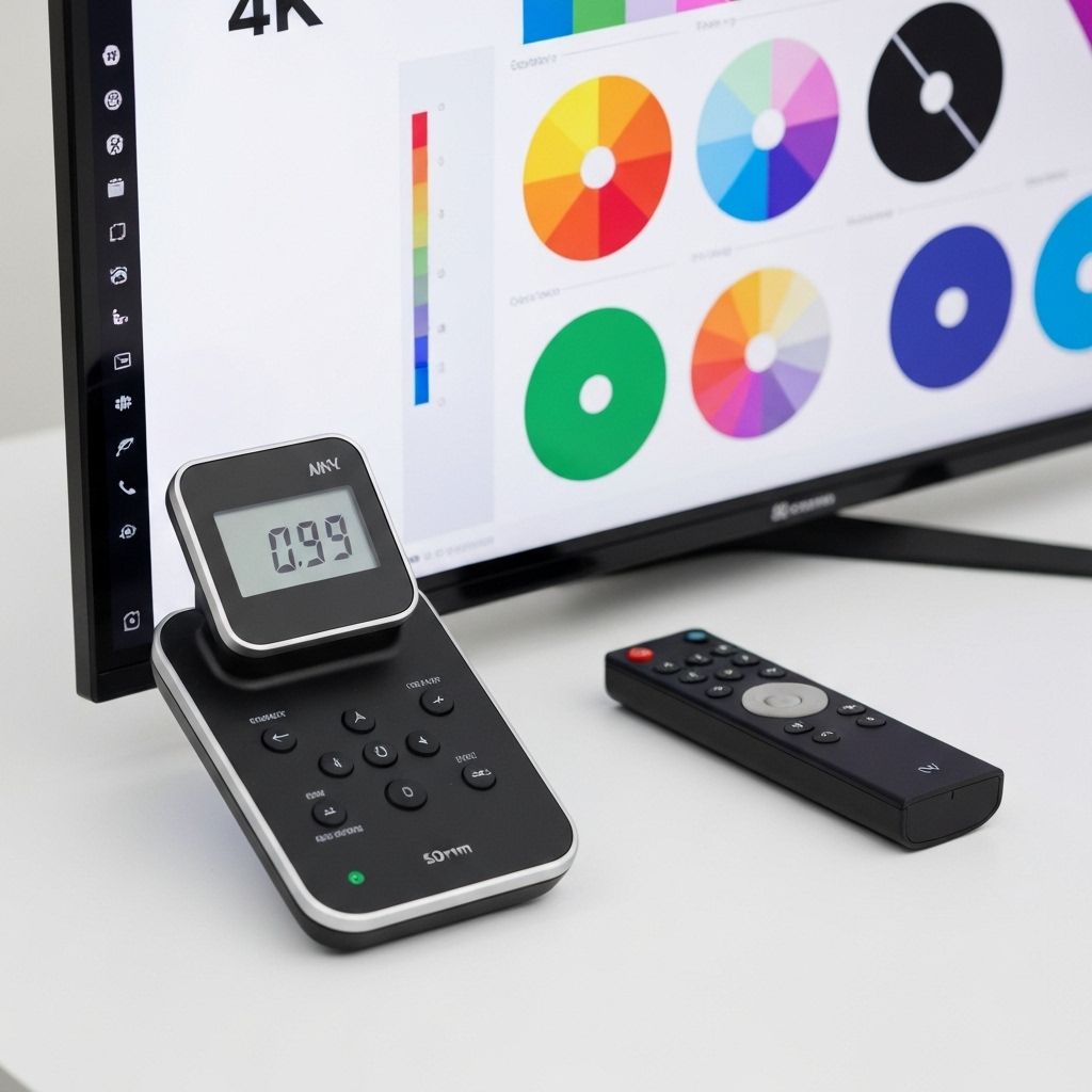 How to Calibrate a 4K TV in 2025: Step-by-Step Guide for the Best Picture
