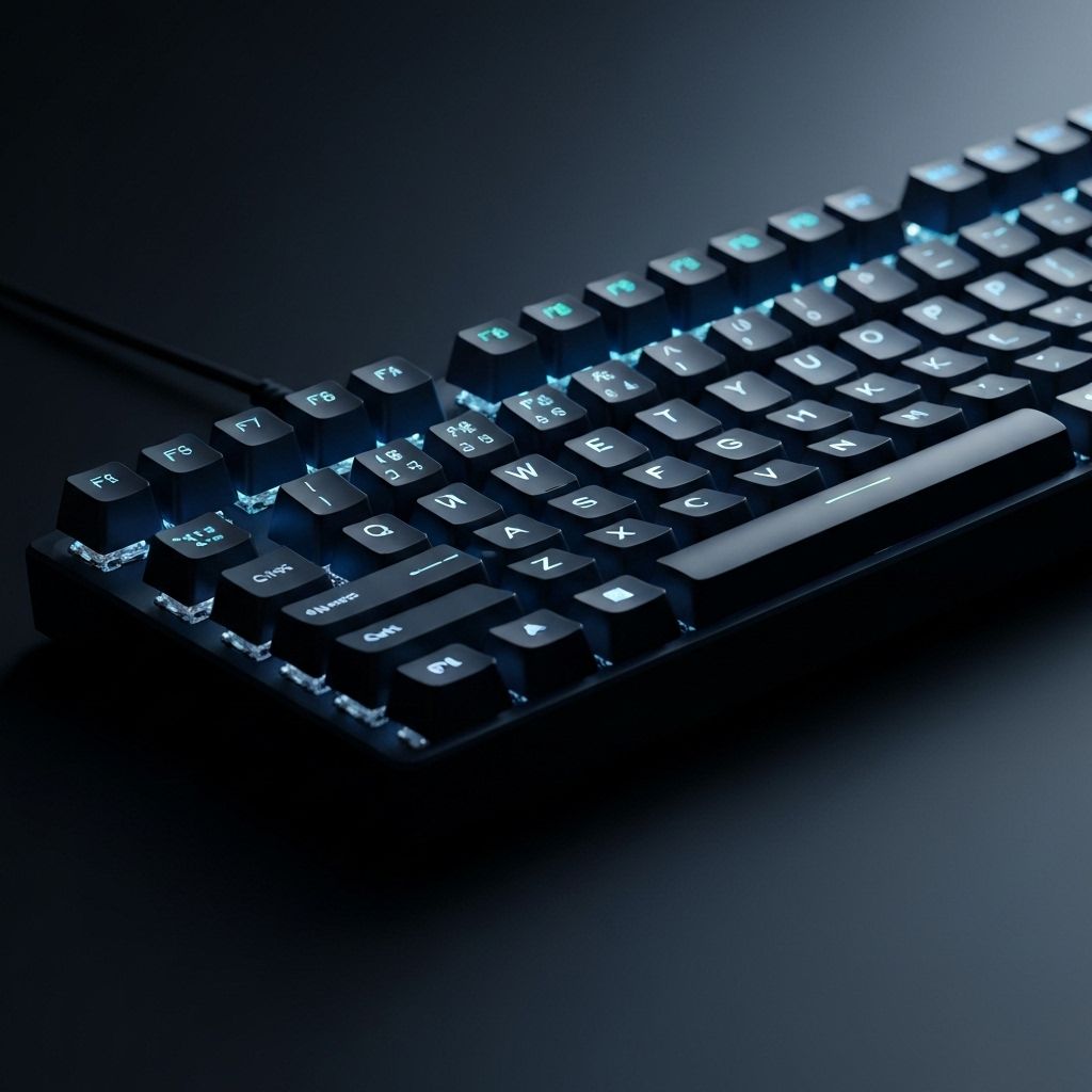 Mechanical Keyboards 2025: Best Picks for Typing and Gaming