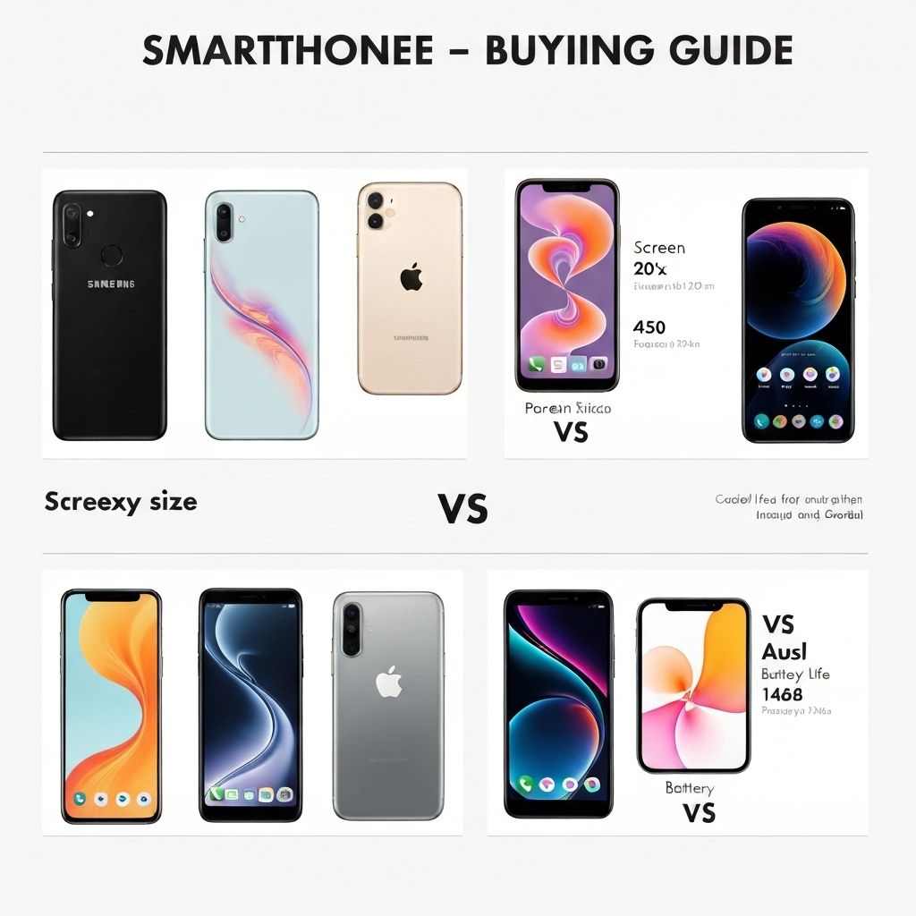 Ultimate 2025 Smartphone Buying Guide