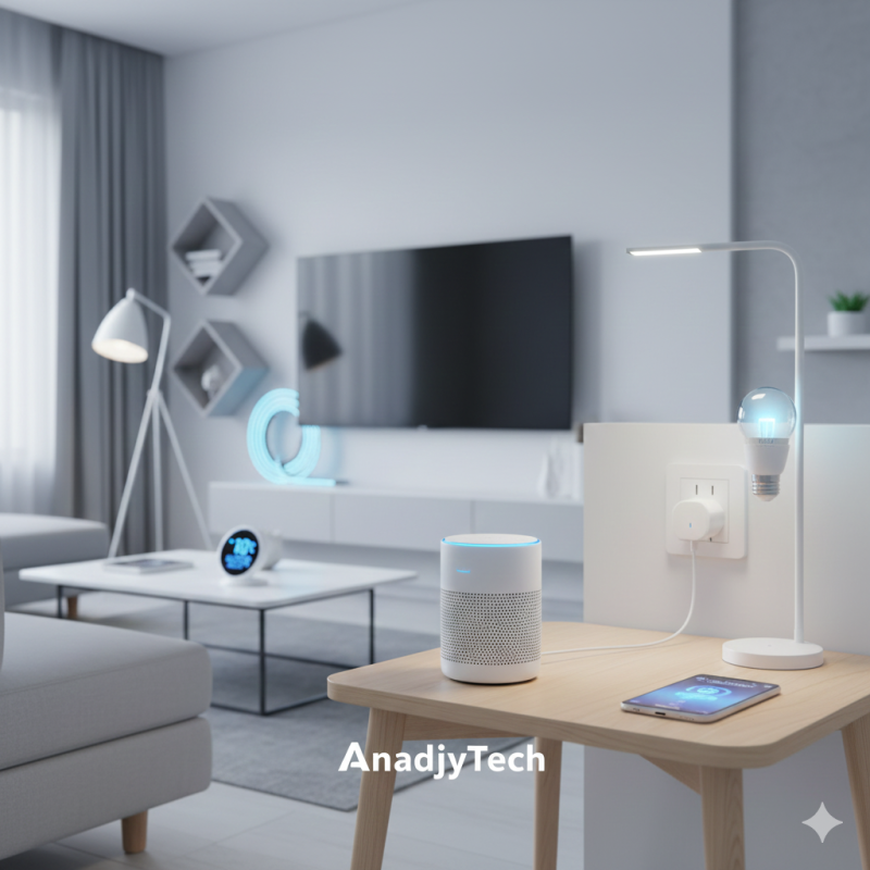 Top Smart Living Devices for Beginners: Start Your Smart Home in 2025