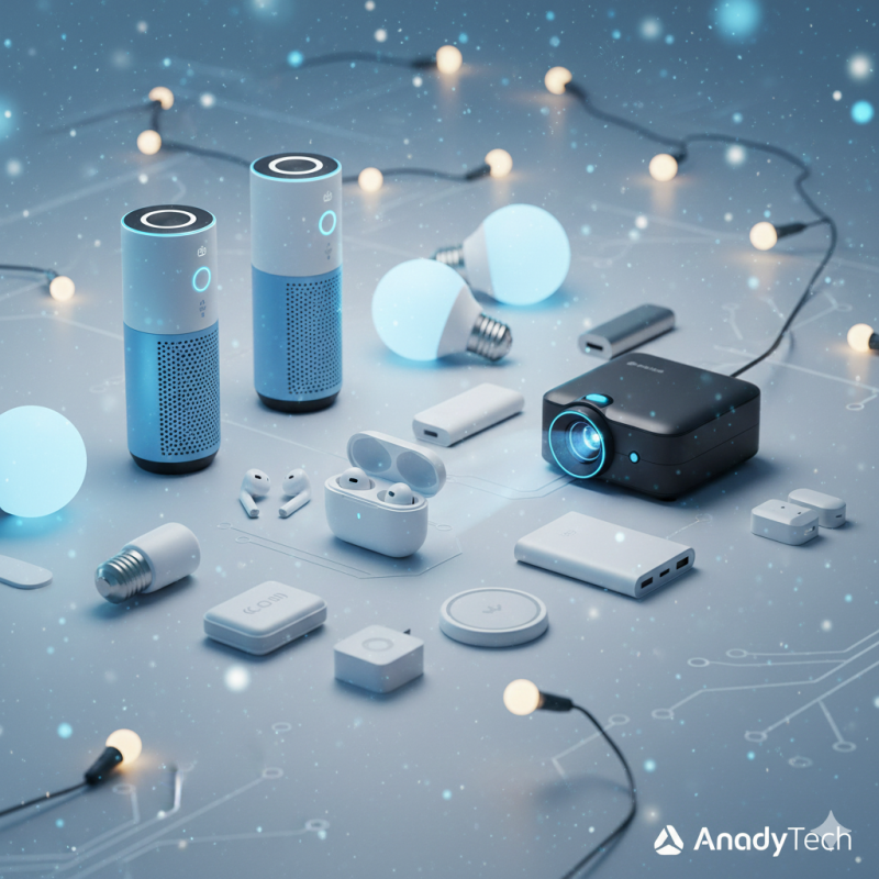 Smart Tech Gifts for the Holidays: Top Picks for Everyone in 2025