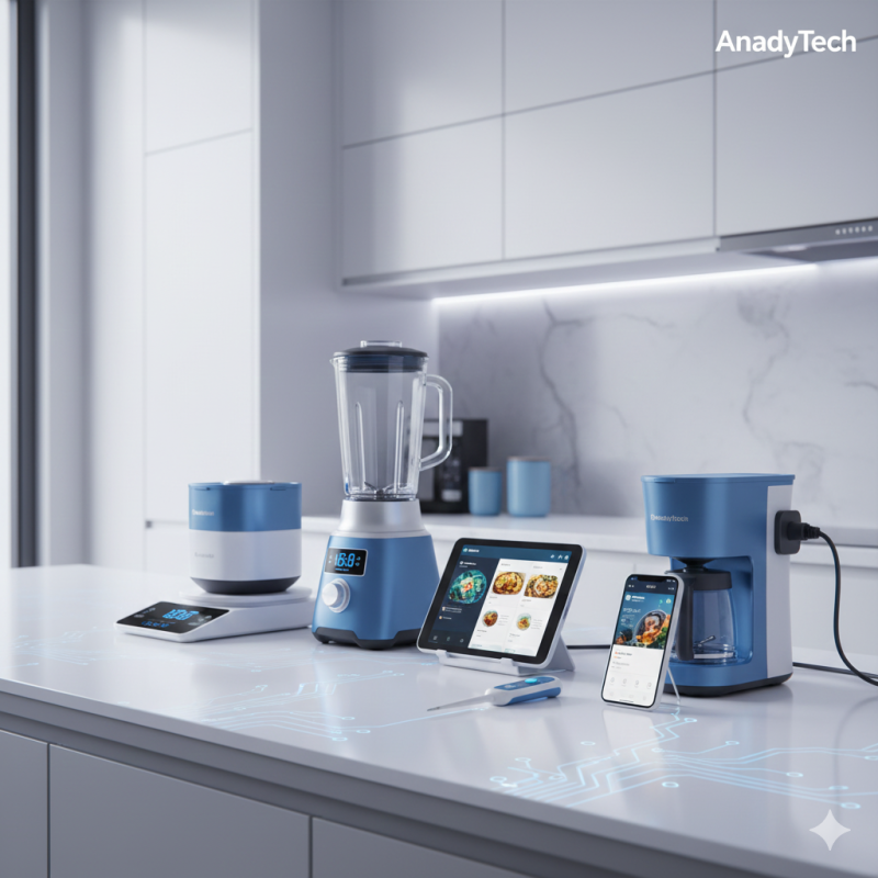 Best Kitchen Smart Gadgets for Daily Life: 2025 Picks for Convenience & Efficiency
