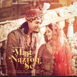 Mast Nazron se Lyrics - Jubin Nautiyal