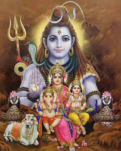 Hey Shambhu baba mere bhole nath bhajan lyrics in Hindi -English