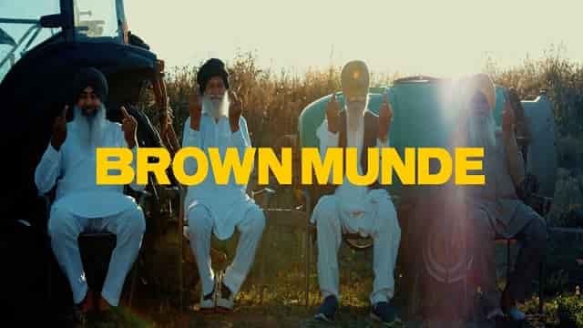 Brown Munde Lyrics in Hindi English - AP Dhillon