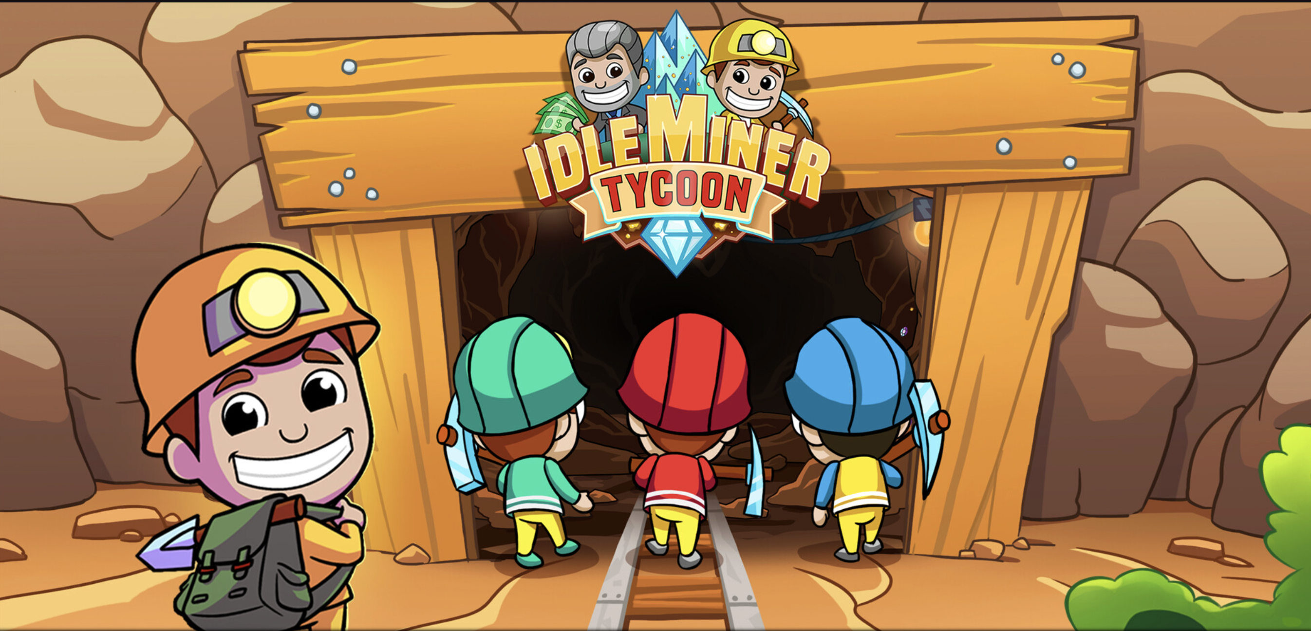 Idle Miner Gold