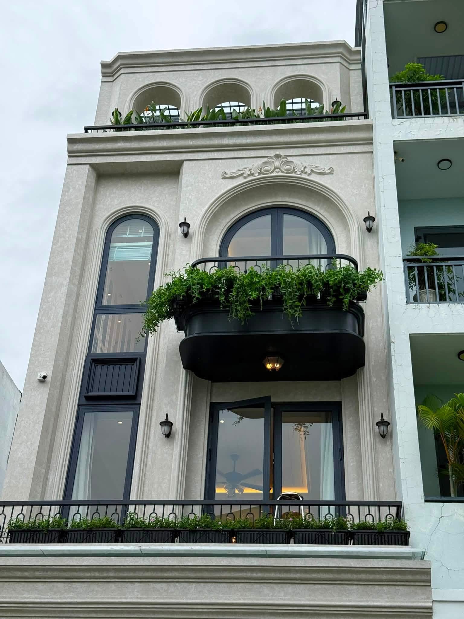 Ảnh thi công trọn gói ở hero