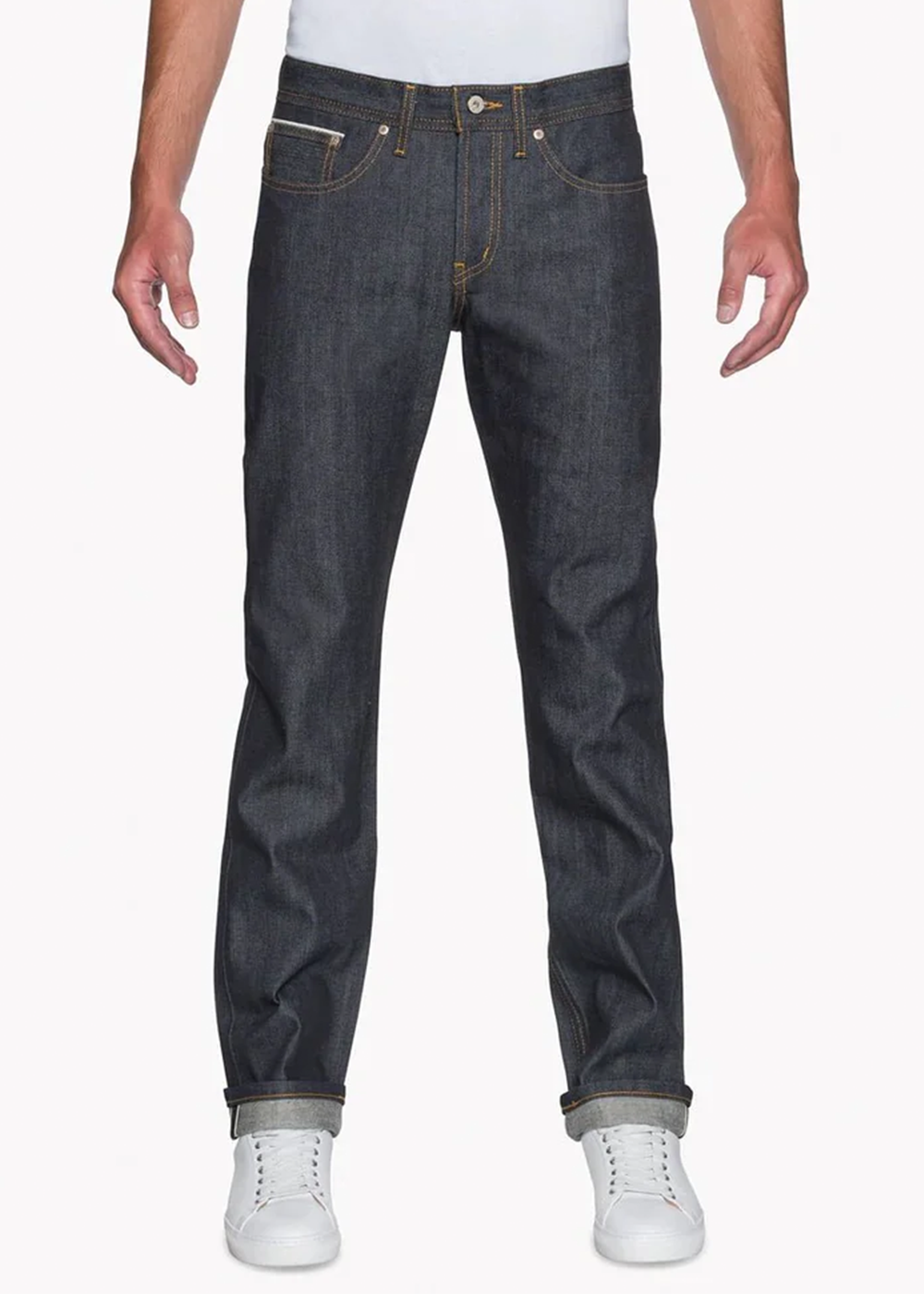 Japanese Denim, made in Canada