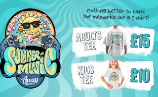 Summer of Music T-shirts image
