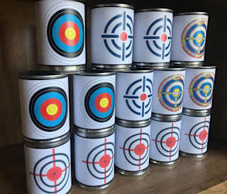 Tin Can Targets