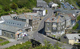Boscastle to Bude image
