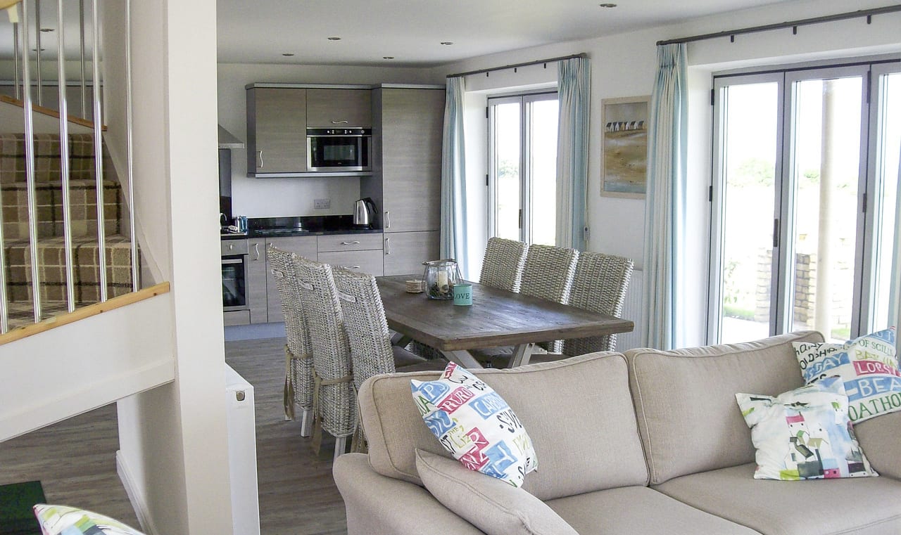 Exclusive Seaview Cottage image