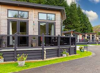 Glendevon residential country park