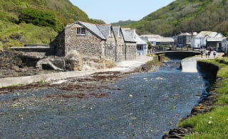 Boscastle image