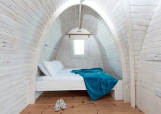 Comfortable and well-equipped
