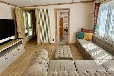 Woodland Retreat image