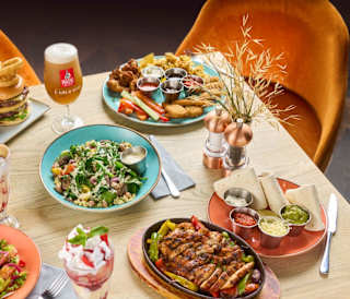 Food and drink to enjoy
