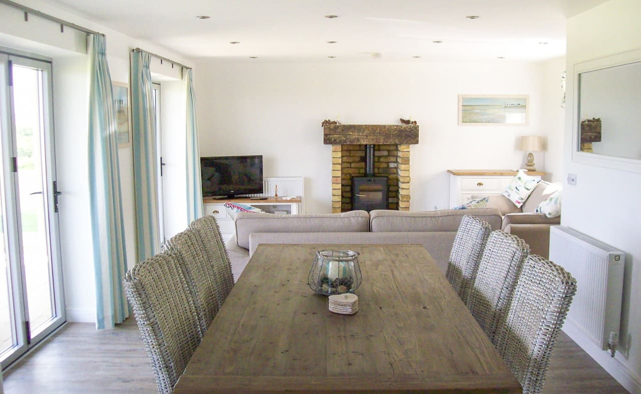 The Bay Filey - luxury cottages image