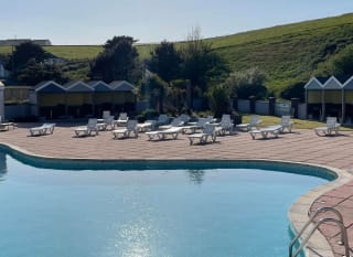 Outdoor Swimming Pool image