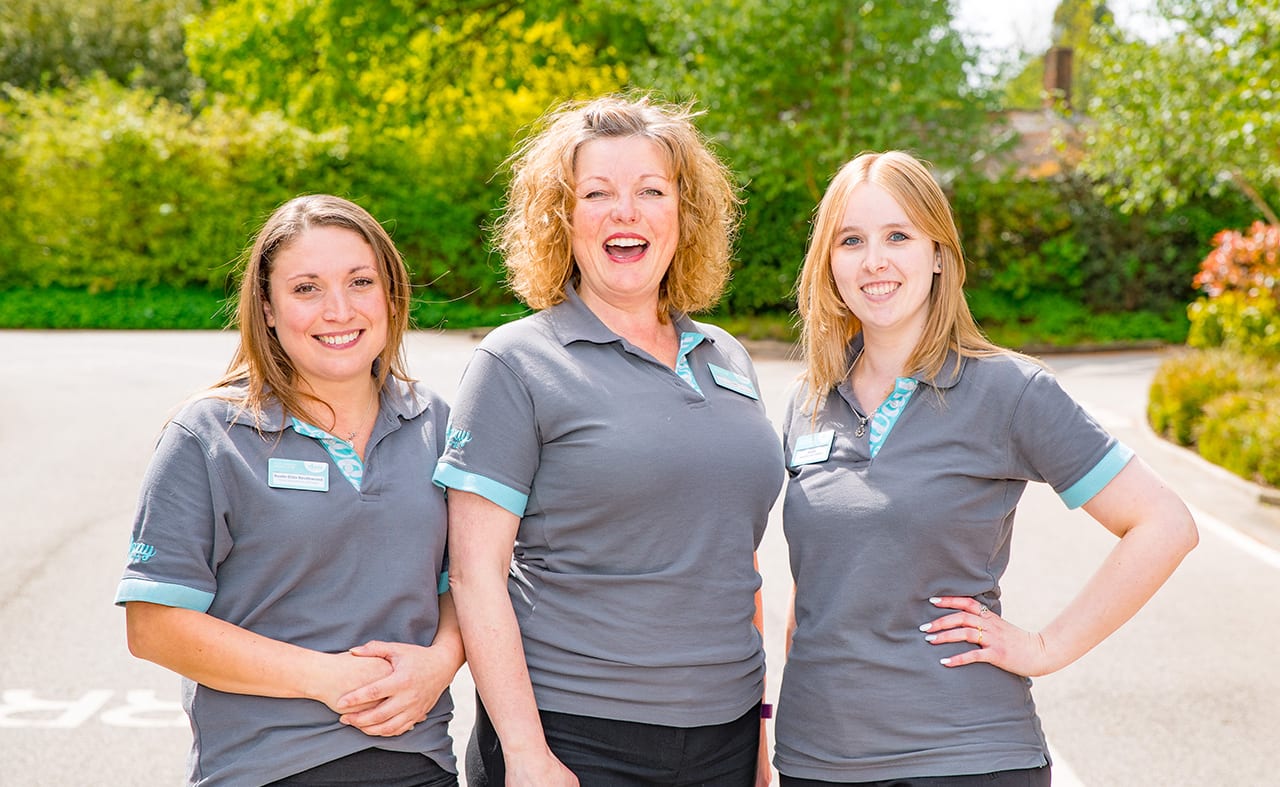 Reception & Guest Services image