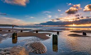 Filey Beach image
