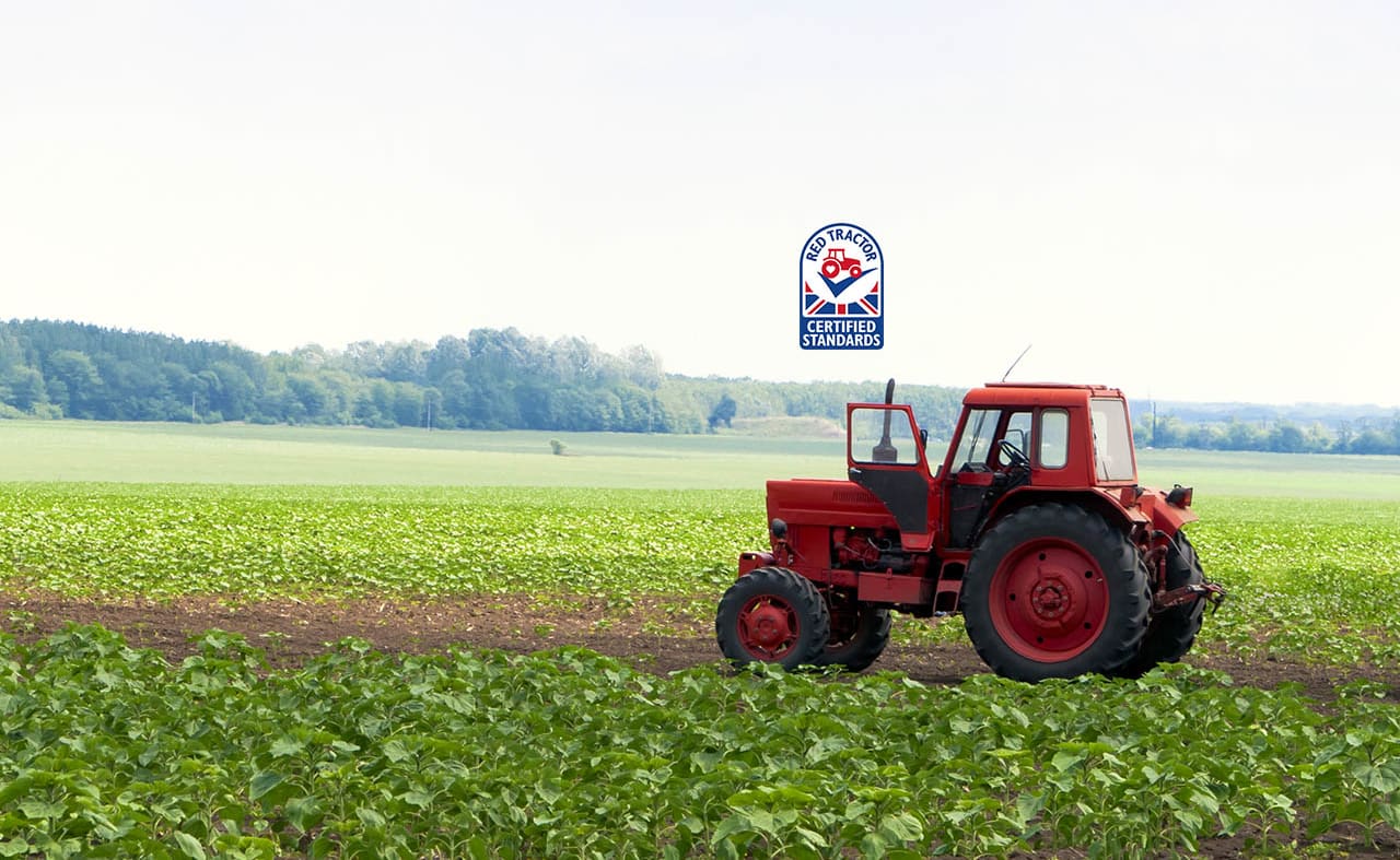 Red Tractor assured image
