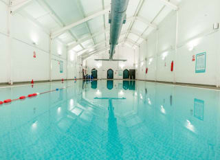 Indoor swimming pool image