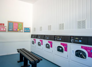 Launderette image