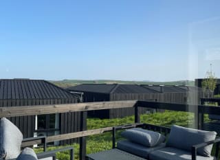 Roof Terrace Luxury Lodge image