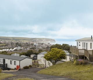 The stunning views from our holiday park in Dorset, Swanage Bay View. The perfect holiday destination.