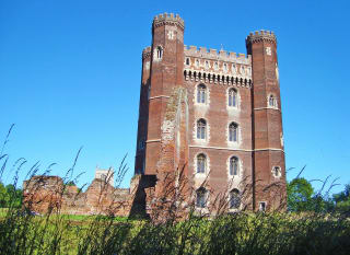 Tattershall Castle image