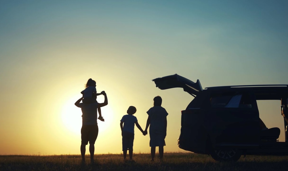 The ultimate checklist for staycations and UK road trips image