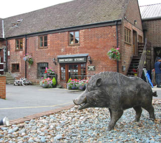 Ringwood Brewery image