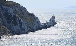 Blackgang naturist beach image