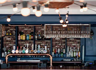 Bar at Beachcomber Entertainment Centre. image
