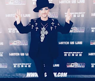 Keith George - Boy George Lookalike