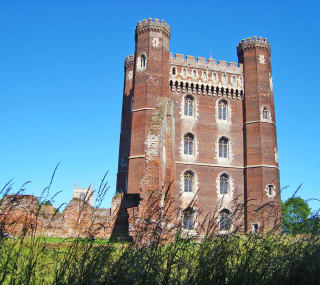 Tattershall Castle image