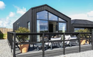 Luxury lodges for sale image