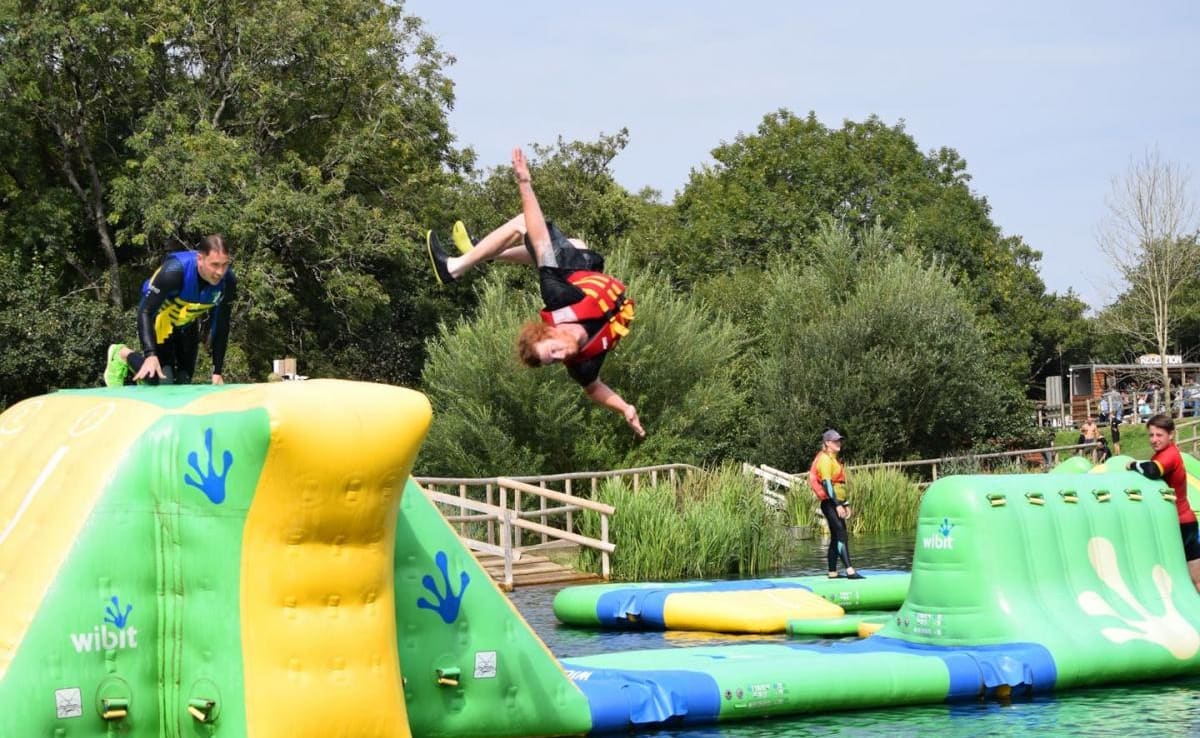 Dorset Adventure Park image