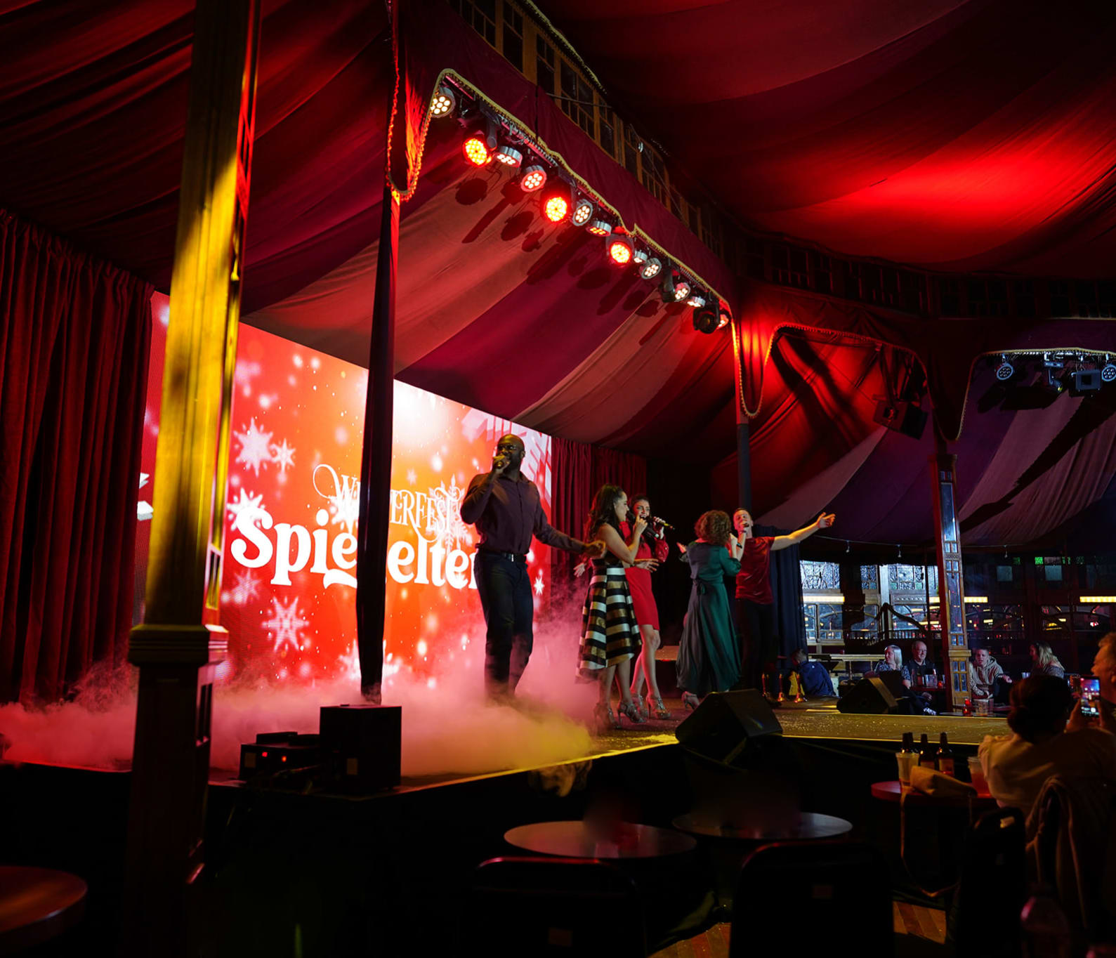 Discover our Winterfest event