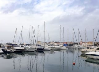 Northney Marina image