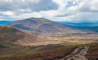 The Cairngorms image