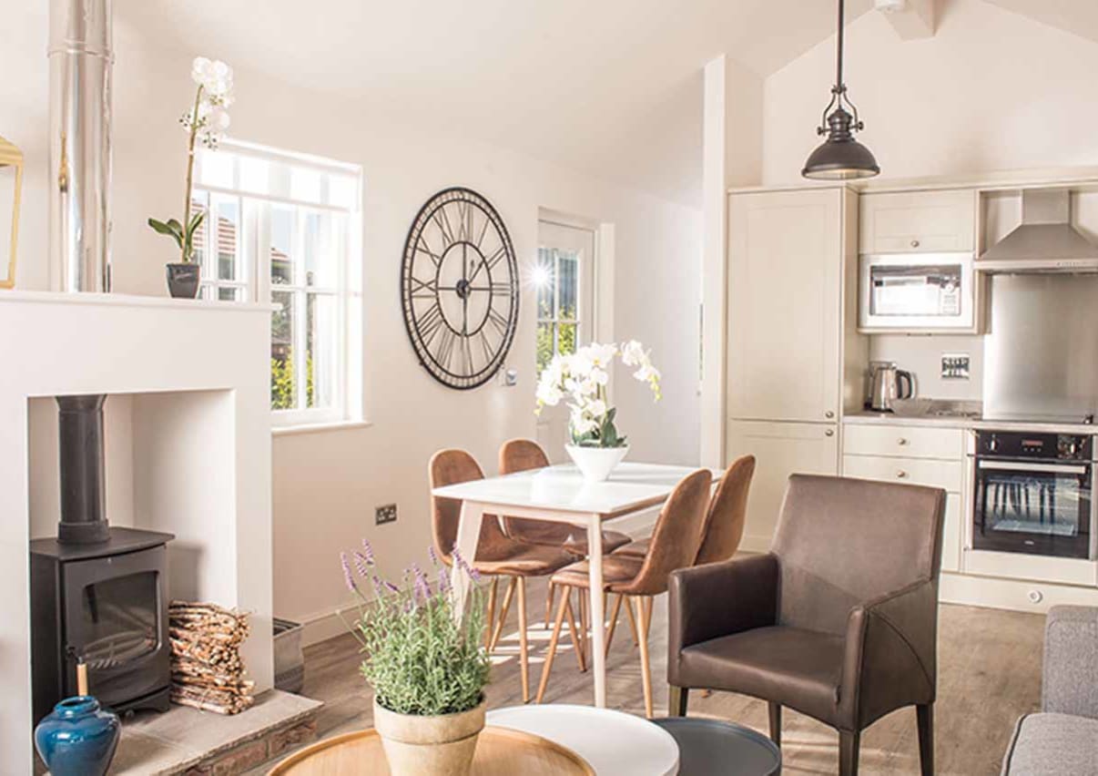 Stylish living