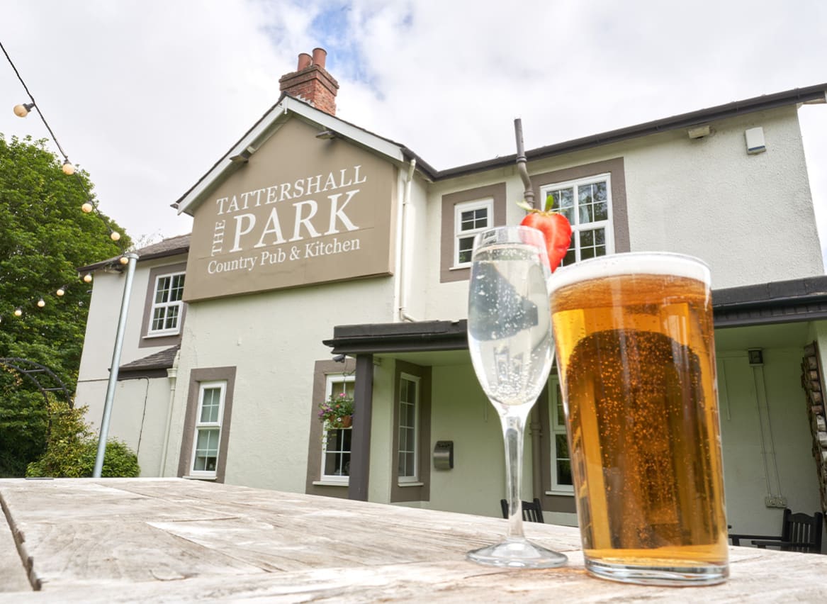 The Tattershall Park Pub & Kitchen image