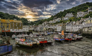 Polperro image