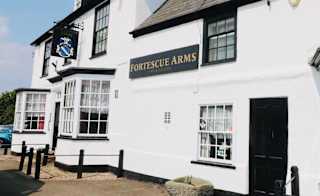 Fortescue Arms, Tattershall image