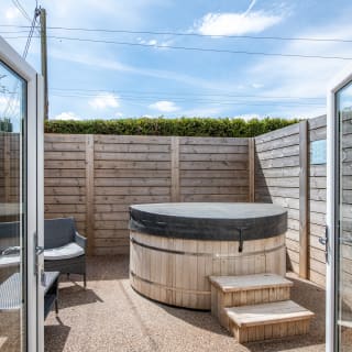 Private Hot Tub