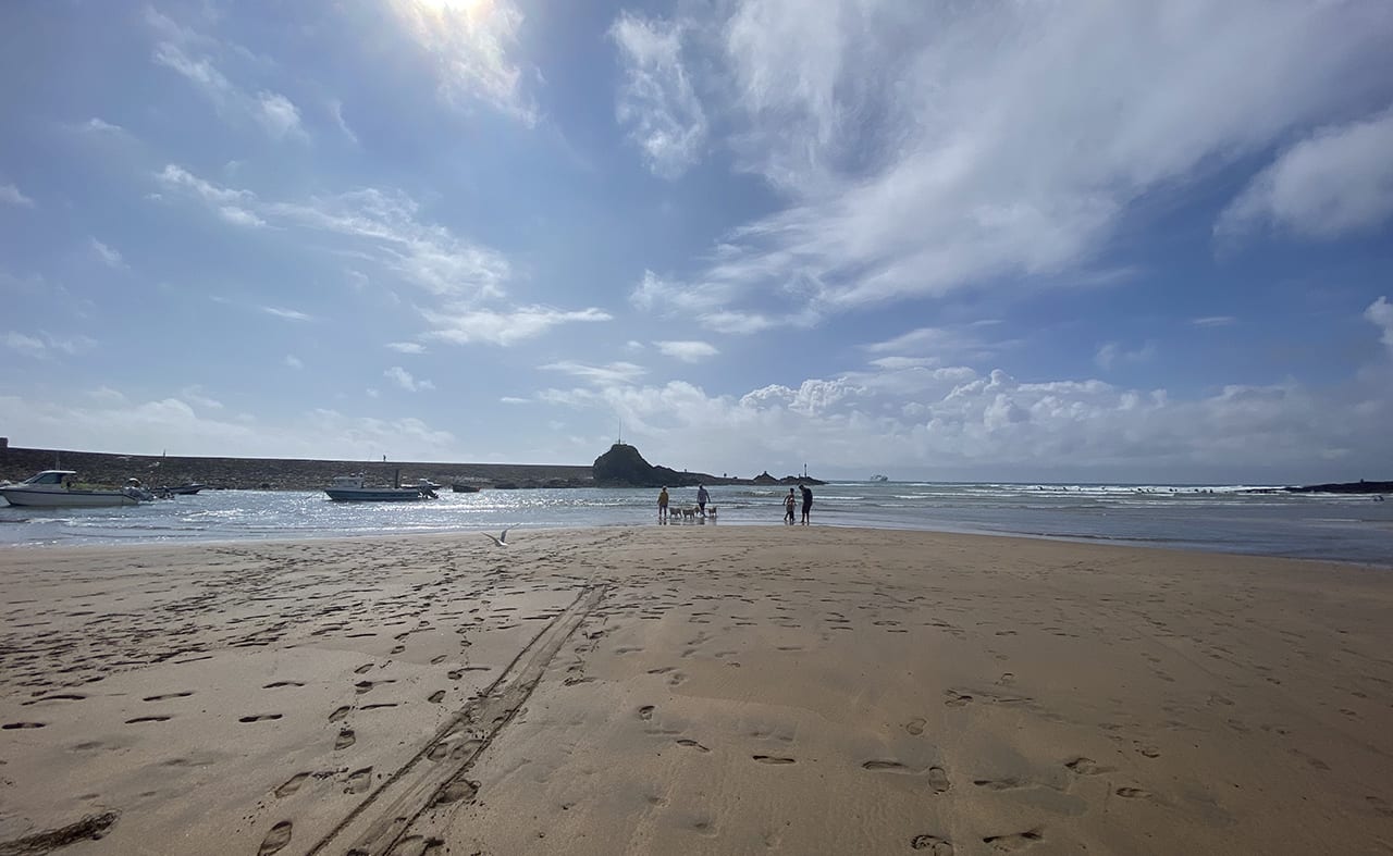 Summerleaze Beach, Bude image