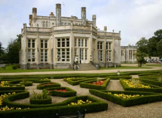 Highcliffe Castle image