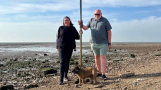 Discover Sean Vickers ownership experience at Mersea Island